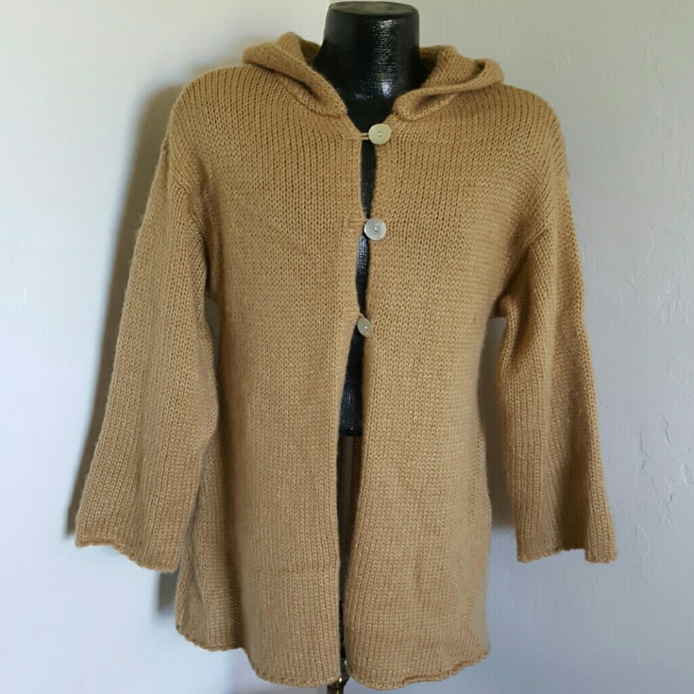 Soft Surroundings women cardigan sweater size S